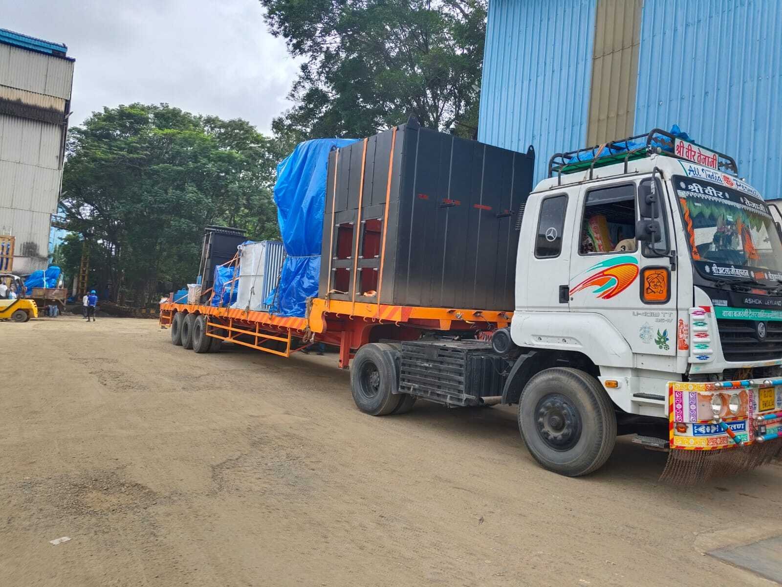 odc-transport-truck in Mumbai