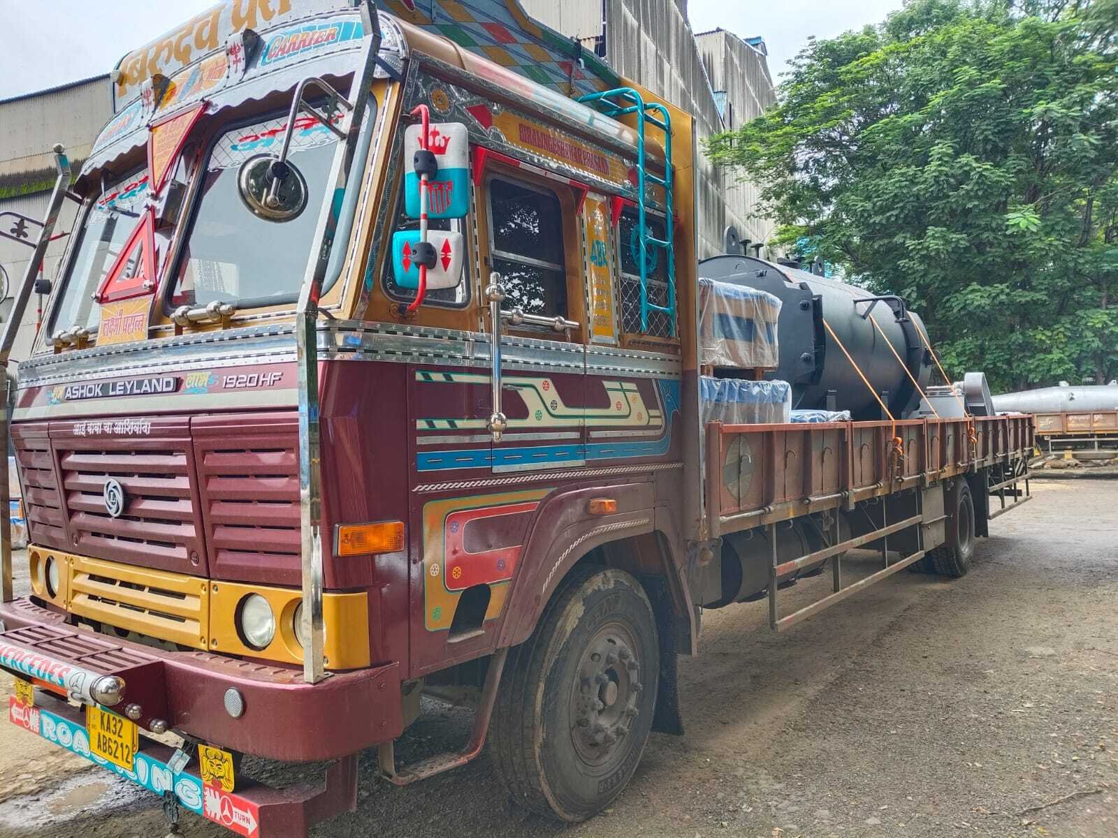 odc-transport-truck in Mumbai