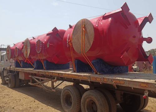 odc transport truck in Pune