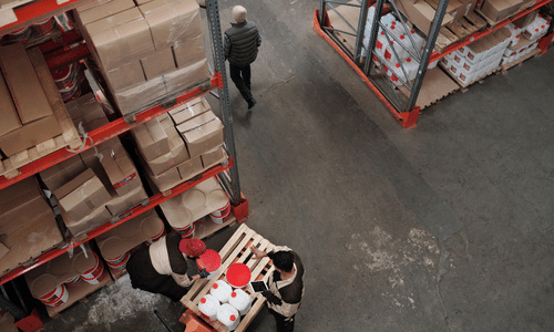 Warehouse Storage Services in Nardana